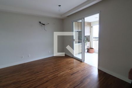 Sala de apartamento à venda com 2 quartos, 86m² em Jaguaré, Osasco