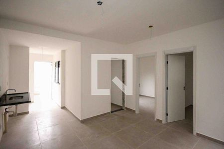 Sala de apartamento à venda com 2 quartos, 66m² em Vila Mariana, São Paulo