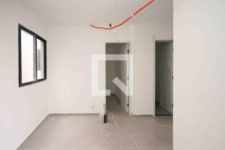 Sala de apartamento à venda com 1 quarto, 41m² em Vila Mariana, São Paulo