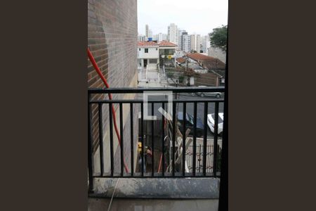 Varanda de apartamento à venda com 1 quarto, 41m² em Vila Mariana, São Paulo