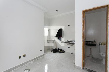 Apartamento à venda com 2 quartos, 45m² em Vila Dalila, São Paulo
