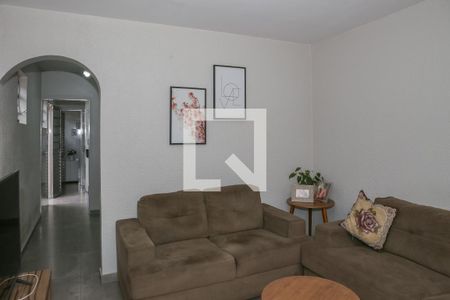 Sala de casa de condomínio à venda com 2 quartos, 90m² em Bom Retiro, São Paulo