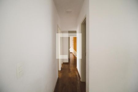 Corredor de apartamento à venda com 4 quartos, 156m² em Santana, São Paulo