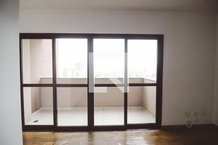 Varanda da Sala de apartamento à venda com 4 quartos, 156m² em Santana, São Paulo