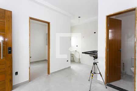 Apartamento para alugar com 2 quartos, 45m² em Vila Dalila, São Paulo
