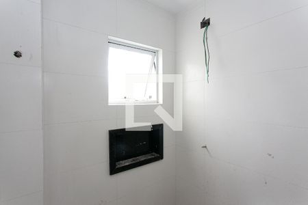 Banheiro de kitnet/studio à venda com 0 quarto, 45m² em Vila Dalila, São Paulo
