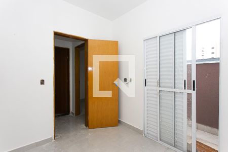 Quarto 1 de apartamento para alugar com 2 quartos, 45m² em Vila Dalila, São Paulo