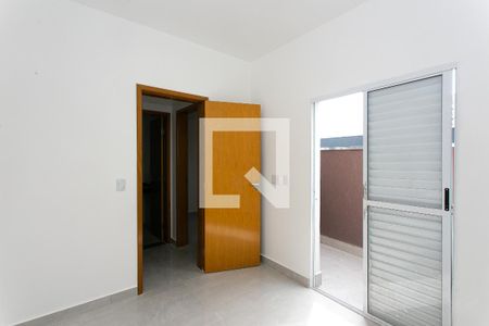Quarto 1 de apartamento para alugar com 2 quartos, 45m² em Vila Dalila, São Paulo