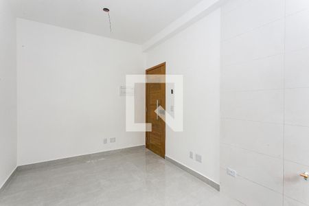 Sala/cozinha de apartamento para alugar com 2 quartos, 45m² em Vila Dalila, São Paulo