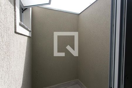 Quarto 1 - Área Externa de apartamento para alugar com 2 quartos, 45m² em Vila Dalila, São Paulo