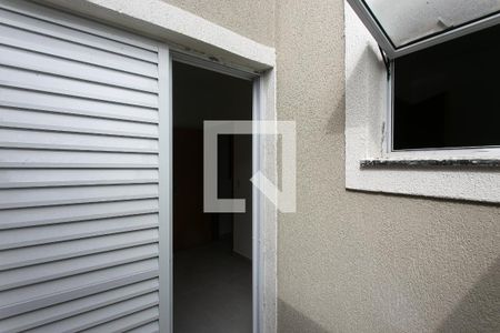 Quarto 1 - Área Externa de apartamento para alugar com 2 quartos, 45m² em Vila Dalila, São Paulo