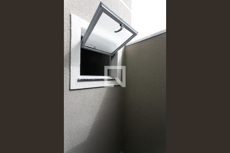 Quarto 1 - Área Externa de apartamento para alugar com 2 quartos, 45m² em Vila Dalila, São Paulo