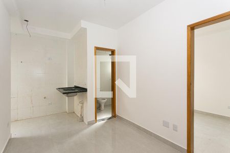 Apartamento à venda com 2 quartos, 45m² em Vila Dalila, São Paulo