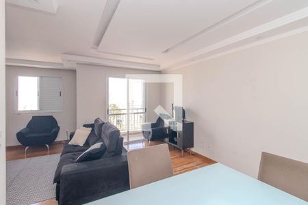 Sala de apartamento para alugar com 2 quartos, 67m² em Vila Maria Alta, São Paulo