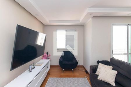 Sala de apartamento para alugar com 2 quartos, 67m² em Vila Maria Alta, São Paulo