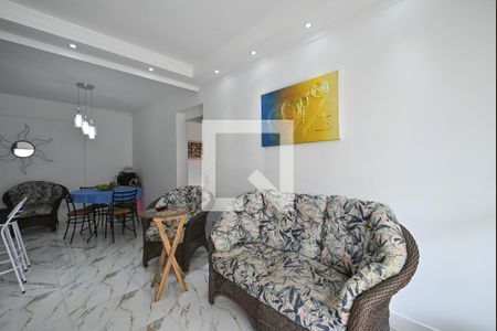 Sala de apartamento à venda com 3 quartos, 82m² em Jardim Umarizal, São Paulo
