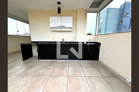Apartamento para alugar com 3 quartos, 130m² em Graça, Belo Horizonte