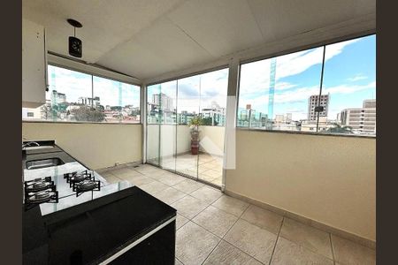 Apartamento para alugar com 3 quartos, 130m² em Graça, Belo Horizonte