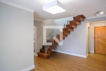 Sala 1 de apartamento à venda com 3 quartos, 161m² em Santa Paula, São Caetano do Sul