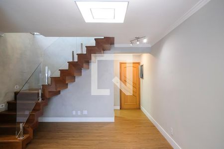 Sala 1 de apartamento à venda com 3 quartos, 161m² em Santa Paula, São Caetano do Sul