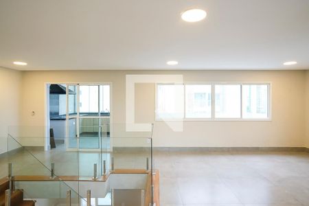 Sala 2 de apartamento à venda com 3 quartos, 161m² em Santa Paula, São Caetano do Sul