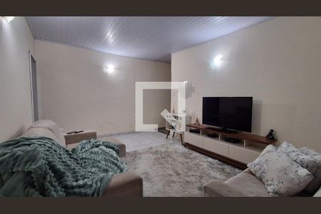 Sala de casa à venda com 3 quartos, 159m² em Vila Jahu, São Bernardo do Campo