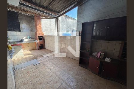 Área de Serviço de casa à venda com 4 quartos, 130m² em Jardim Soraia, São Paulo