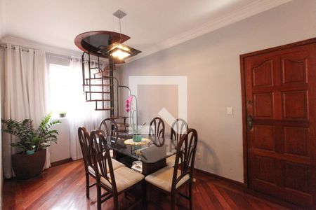 Apartamento à venda com 3 quartos, 120m² em Novo Eldorado, Contagem