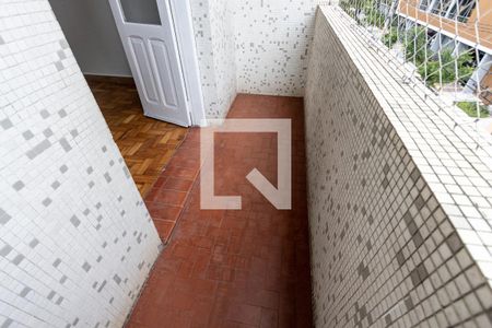 Varanda de apartamento para alugar com 2 quartos, 105m² em Pompeia, São Paulo
