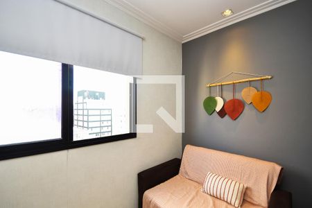 Sala de apartamento à venda com 2 quartos, 46m² em Cerqueira César, São Paulo