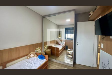 Quarto  de apartamento à venda com 3 quartos, 85m² em São Pedro, Belo Horizonte