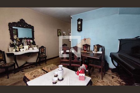 Sala de casa à venda com 4 quartos, 276m² em Aclimação, São Paulo