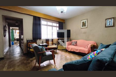 Sala de casa à venda com 4 quartos, 276m² em Aclimação, São Paulo