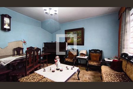 Sala de casa à venda com 4 quartos, 276m² em Aclimação, São Paulo