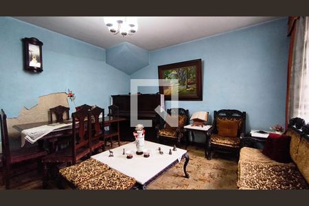 Sala de casa à venda com 4 quartos, 276m² em Aclimação, São Paulo