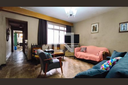 Sala de casa à venda com 4 quartos, 276m² em Aclimação, São Paulo