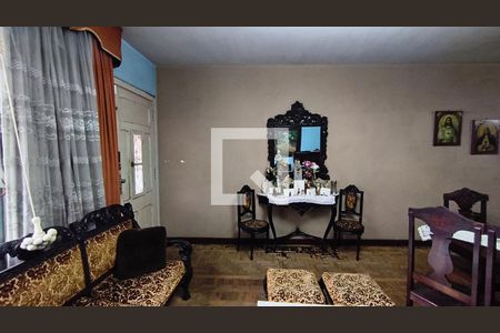 Sala de casa à venda com 4 quartos, 276m² em Aclimação, São Paulo