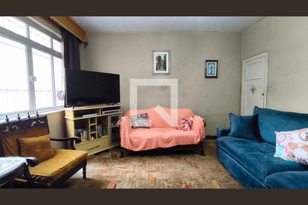 Sala de casa à venda com 4 quartos, 276m² em Aclimação, São Paulo