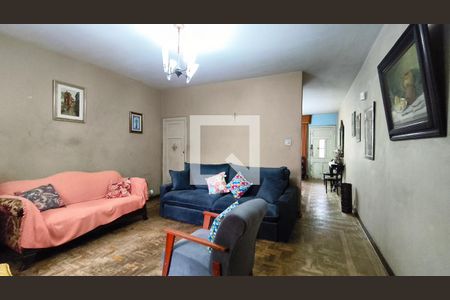 Sala de casa à venda com 4 quartos, 276m² em Aclimação, São Paulo