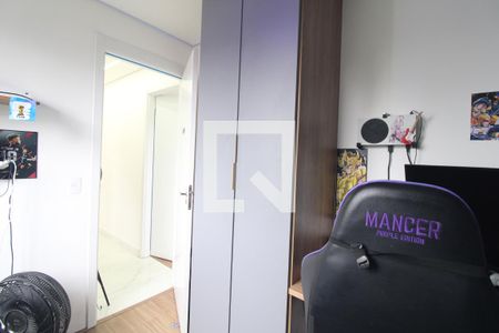 Quarto 2 de apartamento para alugar com 3 quartos, 53m² em Socorro, São Paulo