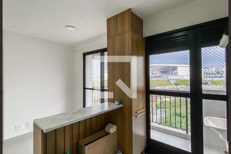 Cozinha  de apartamento para alugar com 2 quartos, 42m² em Cidade Antônio Estêvão de Carvalho, São Paulo