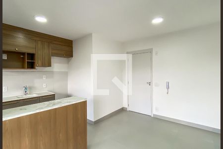 Sala de apartamento para alugar com 2 quartos, 42m² em Cidade Antônio Estêvão de Carvalho, São Paulo