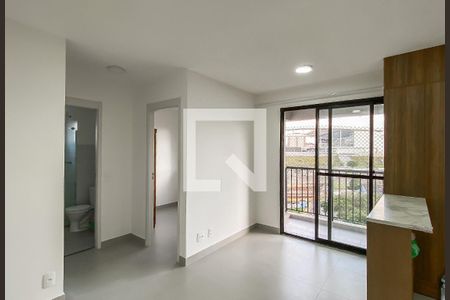 Sala de apartamento para alugar com 2 quartos, 42m² em Cidade Antônio Estêvão de Carvalho, São Paulo