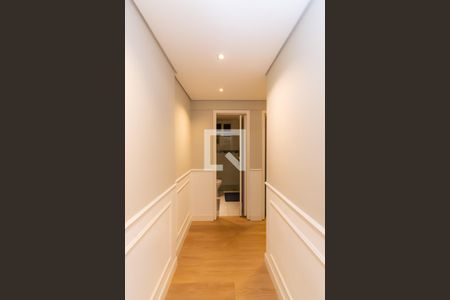 Corredor de apartamento à venda com 2 quartos, 60m² em Vila Angelina, São Paulo