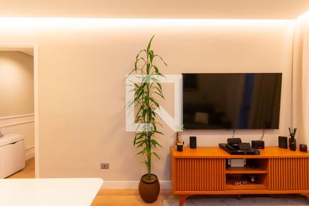 Sala de apartamento à venda com 2 quartos, 60m² em Vila Angelina, São Paulo