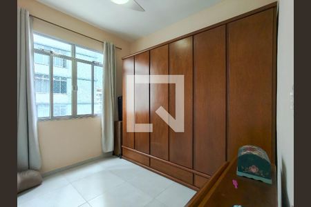 Quarto 1 de apartamento à venda com 2 quartos, 60m² em Andaraí, Rio de Janeiro