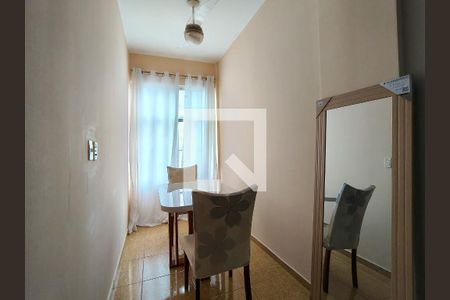 Sala de apartamento à venda com 2 quartos, 60m² em Andaraí, Rio de Janeiro