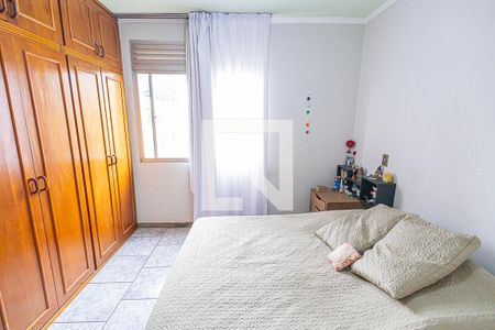 quarto 1 / suite de apartamento à venda com 3 quartos, 88m² em São Luiz, Belo Horizonte