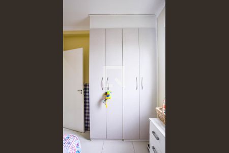 Quarto 1 de apartamento à venda com 2 quartos, 55m² em Vila Curuçá, Santo André