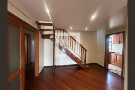 Sala de apartamento à venda com 3 quartos, 200m² em Centro, Canoas